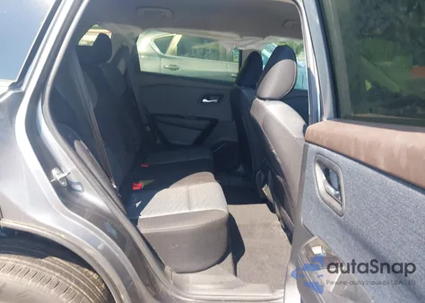 2023 Nissan Rogue Sv Intelligent Awd from USA, damaged, VIN JN8BT3BB6PW358571